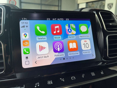 Citroën C5 Aircross Gebrauchtwagen Citroën C5 Aircross Gebrauchtwagen