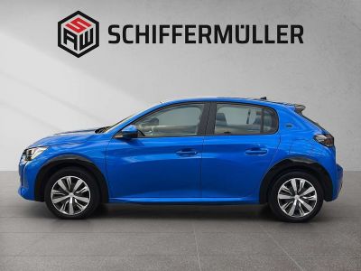 Peugeot 208 Gebrauchtwagen Peugeot 208 Gebrauchtwagen