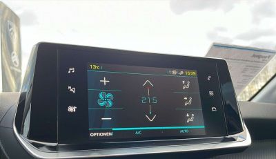 Peugeot 208 Gebrauchtwagen Peugeot 208 Gebrauchtwagen