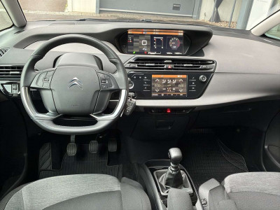 Citroën C4 Spacetourer Gebrauchtwagen Citroën C4 Spacetourer Gebrauchtwagen