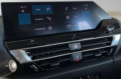 Citroën C4 Gebrauchtwagen Citroën C4 Gebrauchtwagen