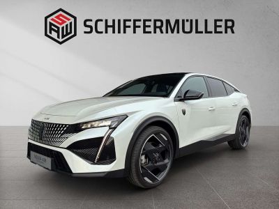 Peugeot 408 Gebrauchtwagen