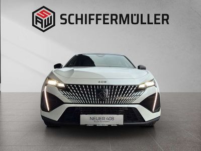 Peugeot 408 Gebrauchtwagen