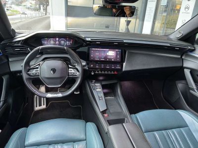 Peugeot 408 Gebrauchtwagen