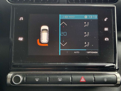 Citroën C3 Aircross Gebrauchtwagen