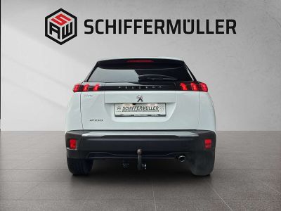 Peugeot 2008 Gebrauchtwagen