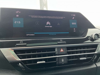 Citroën C4 Gebrauchtwagen Citroën C4 Gebrauchtwagen