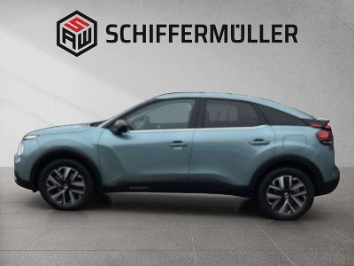 Citroën C4 Gebrauchtwagen Citroën C4 Gebrauchtwagen