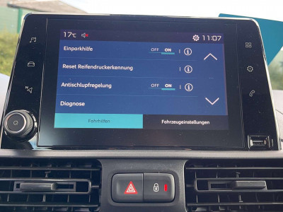 Citroën Berlingo Vorführwagen Citroën Berlingo Vorführwagen