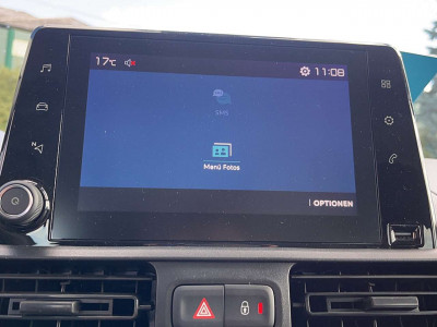 Citroën Berlingo Vorführwagen Citroën Berlingo Vorführwagen