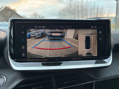 Peugeot 208 Gebrauchtwagen