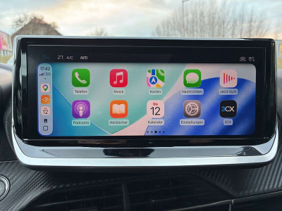 Peugeot 208 Gebrauchtwagen