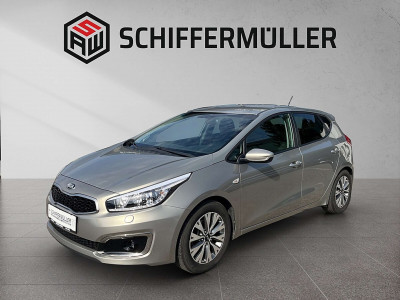 KIA Ceed Gebrauchtwagen