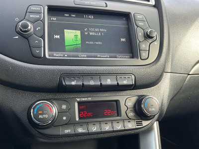 KIA Ceed Gebrauchtwagen