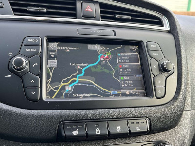 KIA Ceed Gebrauchtwagen