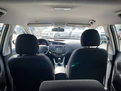 KIA Ceed Gebrauchtwagen