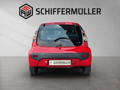 Citroën C1 Gebrauchtwagen