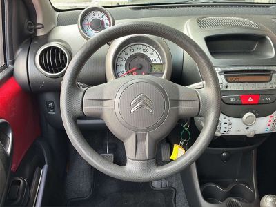 Citroën C1 Gebrauchtwagen