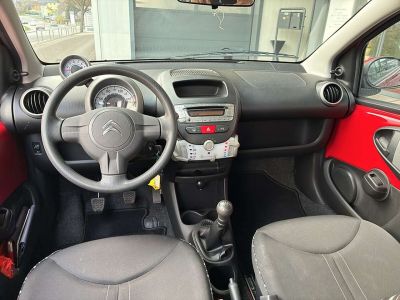 Citroën C1 Gebrauchtwagen