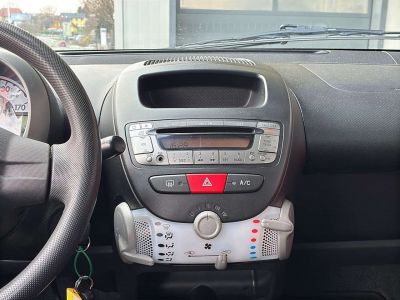 Citroën C1 Gebrauchtwagen