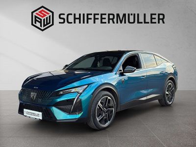 Peugeot 408 Gebrauchtwagen