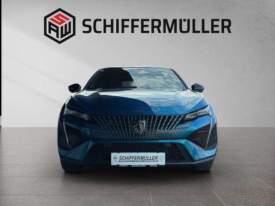 Peugeot 408 Gebrauchtwagen