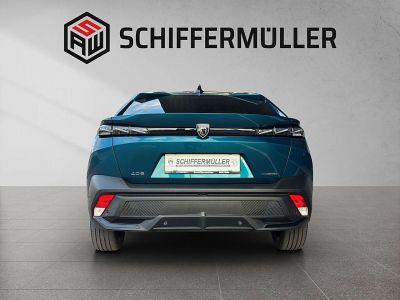 Peugeot 408 Gebrauchtwagen