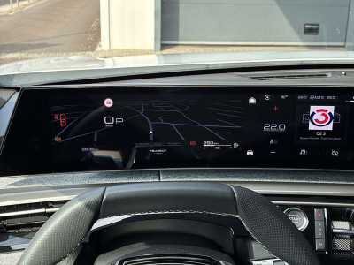 Peugeot 3008 Gebrauchtwagen