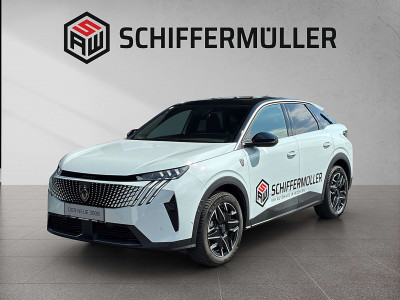 Peugeot 3008 Gebrauchtwagen