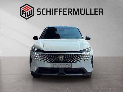 Peugeot 3008 Gebrauchtwagen