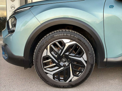 Citroën C4 Gebrauchtwagen