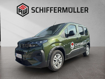 Peugeot Rifter Vorführwagen