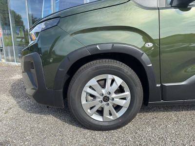 Peugeot Rifter Vorführwagen