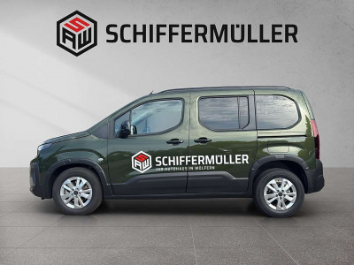 Peugeot Rifter Vorführwagen