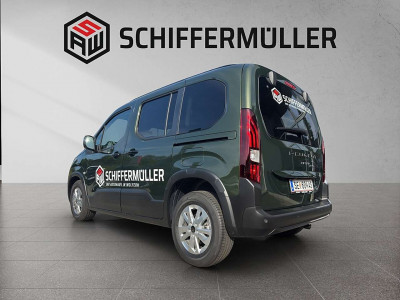 Peugeot Rifter Vorführwagen