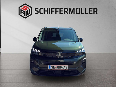 Peugeot Rifter Vorführwagen