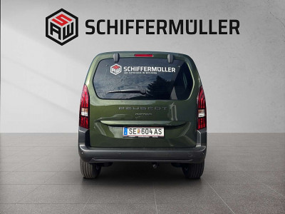 Peugeot Rifter Vorführwagen