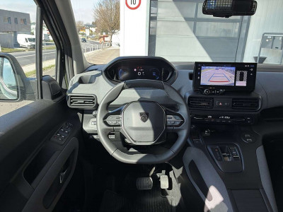 Peugeot Rifter Vorführwagen