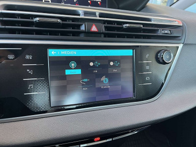Citroën C4 Picasso Gebrauchtwagen Citroën C4 Picasso Gebrauchtwagen