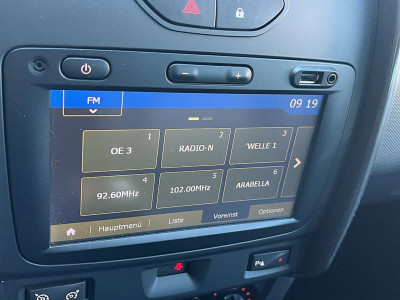 Dacia Duster Gebrauchtwagen