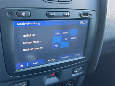 Dacia Duster Gebrauchtwagen