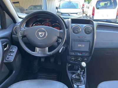 Dacia Duster Gebrauchtwagen