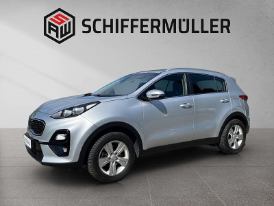 KIA Sportage Gebrauchtwagen KIA Sportage Gebrauchtwagen