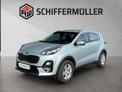 KIA Sportage Gebrauchtwagen KIA Sportage Gebrauchtwagen