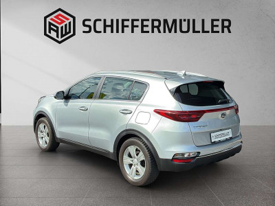KIA Sportage Gebrauchtwagen KIA Sportage Gebrauchtwagen