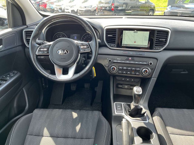 KIA Sportage Gebrauchtwagen KIA Sportage Gebrauchtwagen