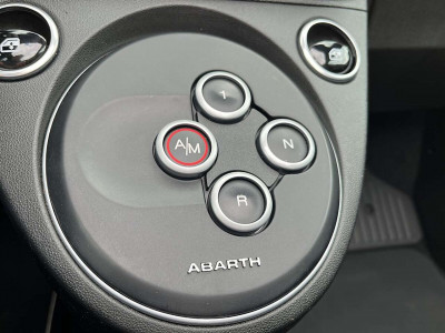 Abarth 500 Gebrauchtwagen Abarth 500 Gebrauchtwagen