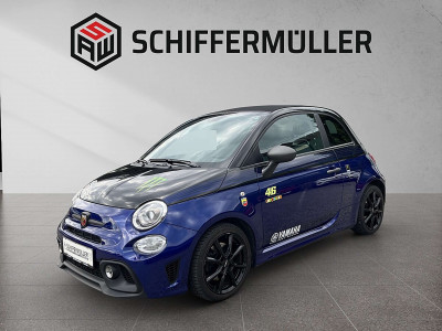 Abarth 500 Gebrauchtwagen Abarth 500 Gebrauchtwagen