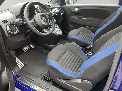 Abarth 500 Gebrauchtwagen Abarth 500 Gebrauchtwagen