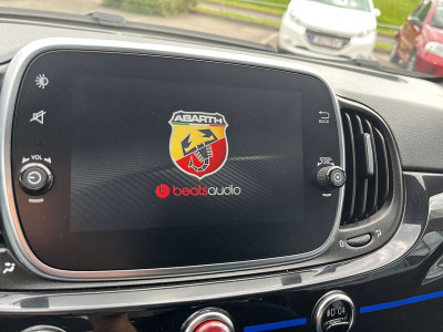 Abarth 500 Gebrauchtwagen Abarth 500 Gebrauchtwagen